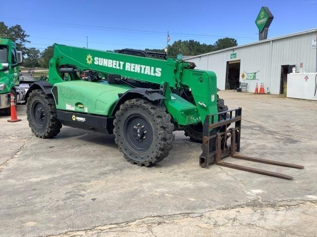 Genie GTH-636 Verreikers