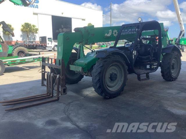 Genie GTH-636 Verreikers