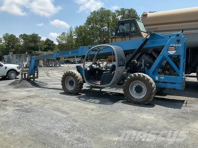 Genie GTH-842 Verreikers