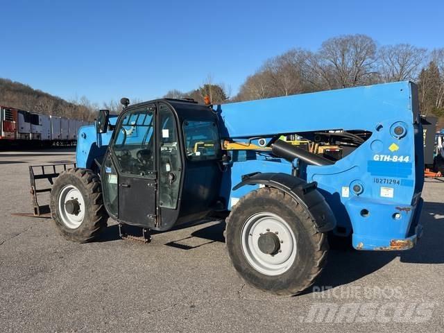 Genie GTH-844 Verreikers