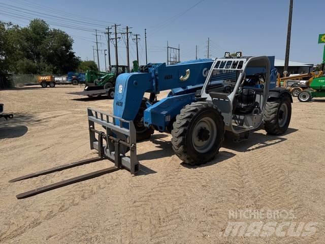 Genie GTH-844 Verreikers