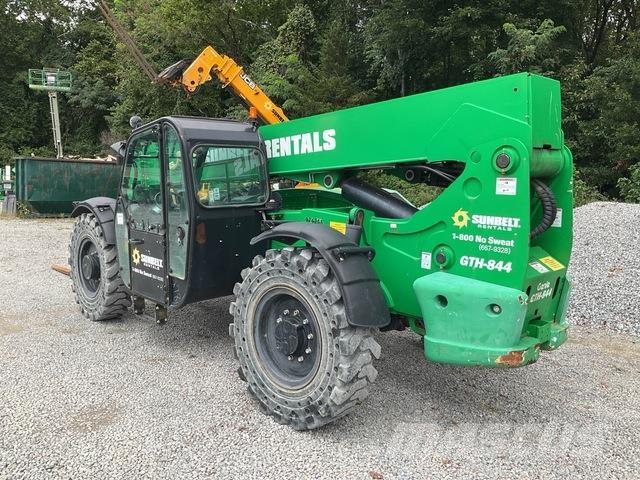 Genie GTH-844 Verreikers