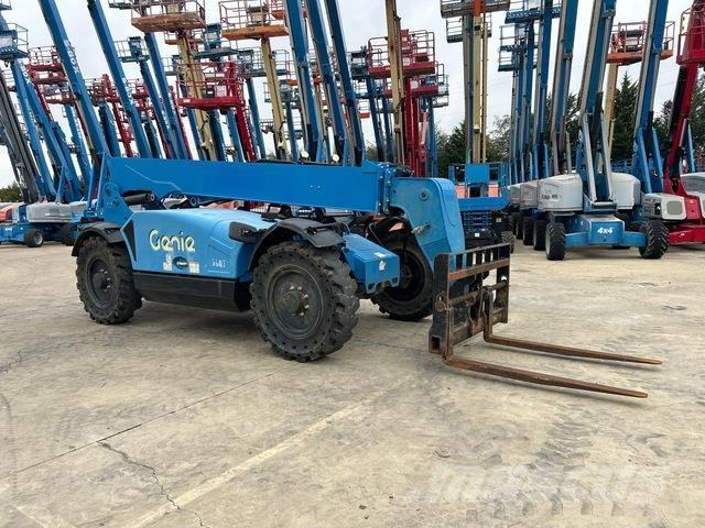 Genie GTH-844 Verreikers