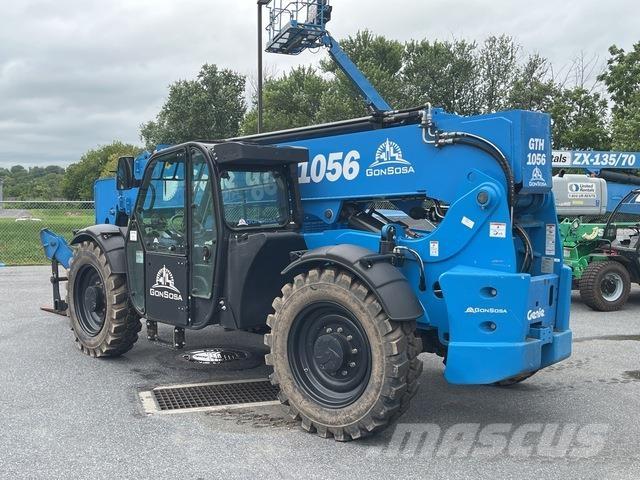 Genie GTH1056 Verreikers