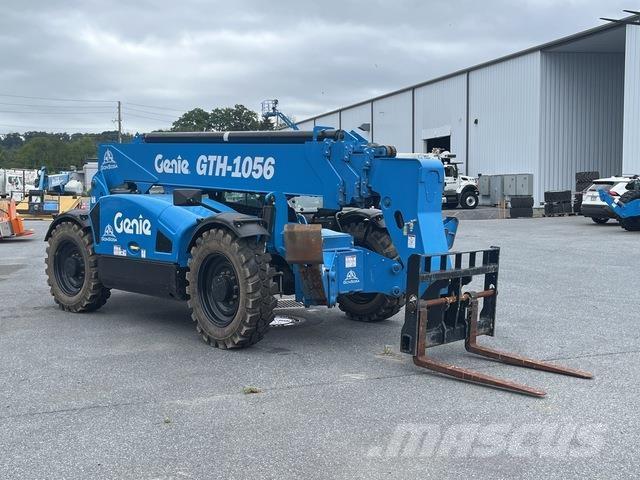 Genie GTH1056 Verreikers