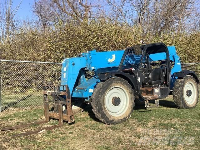 Genie GTH636 Verreikers