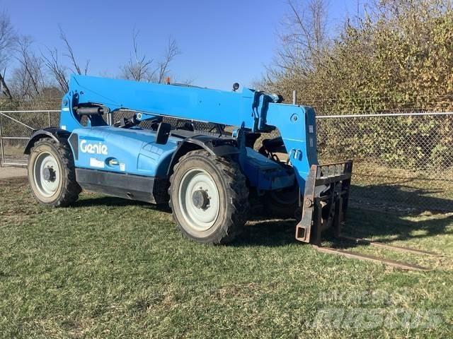 Genie GTH636 Verreikers