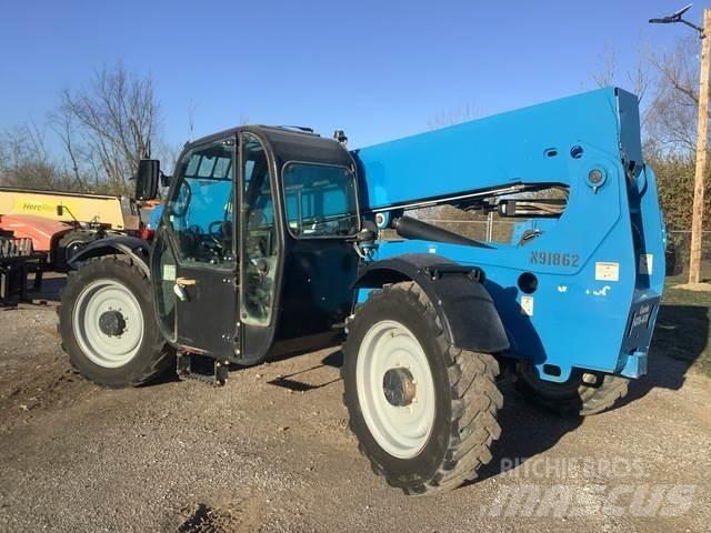 Genie GTH636 Verreikers