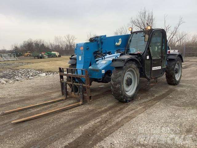 Genie GTH636 Verreikers