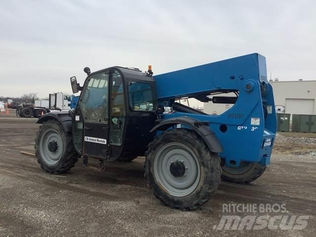 Genie GTH636 Verreikers