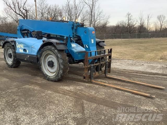 Genie GTH636 Verreikers