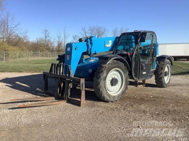 Genie GTH636 Verreikers