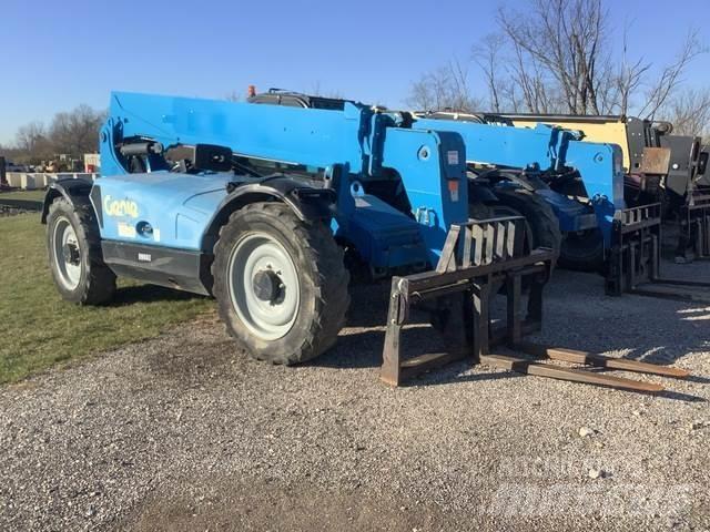 Genie GTH636 Verreikers