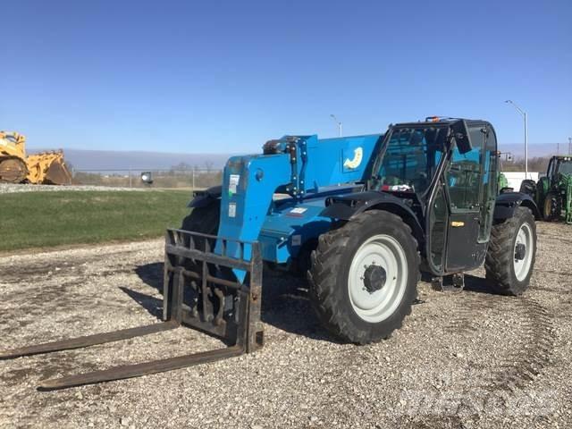 Genie GTH636 Verreikers
