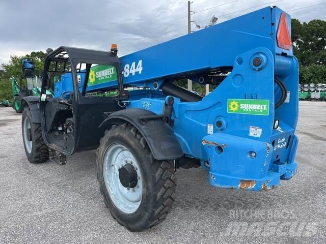 Genie GTH844 Verreikers
