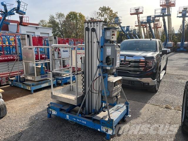 Genie IWP-25S Personenliften en invalideliften