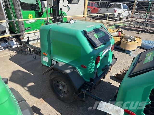 Genie RL4 Mobiele lichtmasten