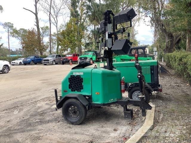 Genie RL4 Mobiele lichtmasten