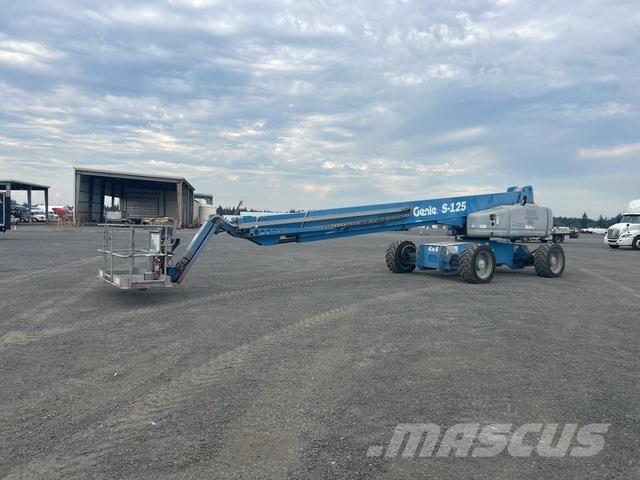 Genie S-125 Telescoophoogwerkers