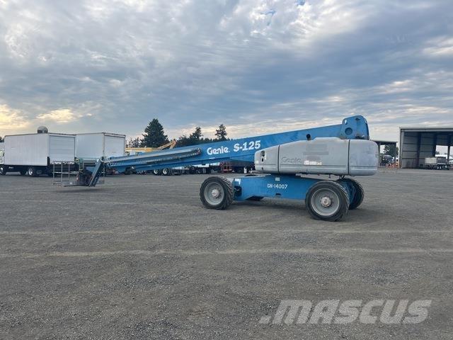 Genie S-125 Telescoophoogwerkers
