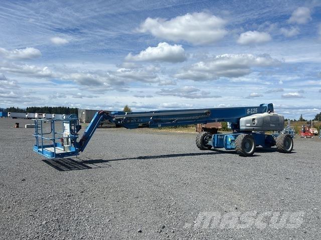 Genie S-125 Telescoophoogwerkers