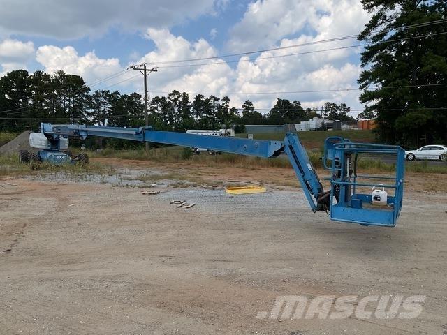 Genie S-125 Telescoophoogwerkers