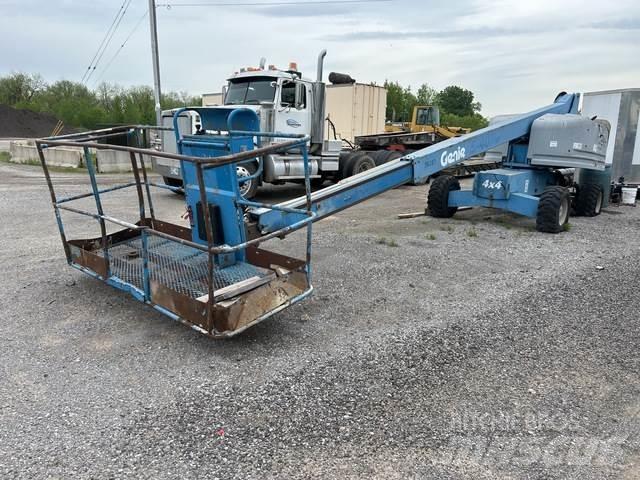 Genie S-40 Bouw - Overige