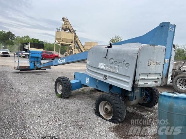 Genie S-40 Bouw - Overige