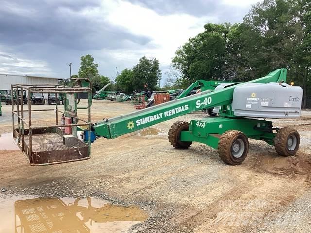 Genie S-40 Bouw - Overige