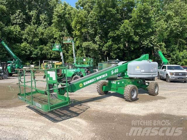 Genie S-40 Bouw - Overige