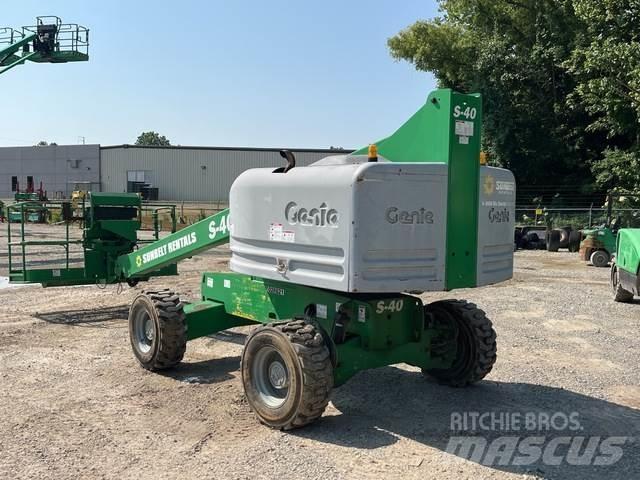 Genie S-40 Bouw - Overige