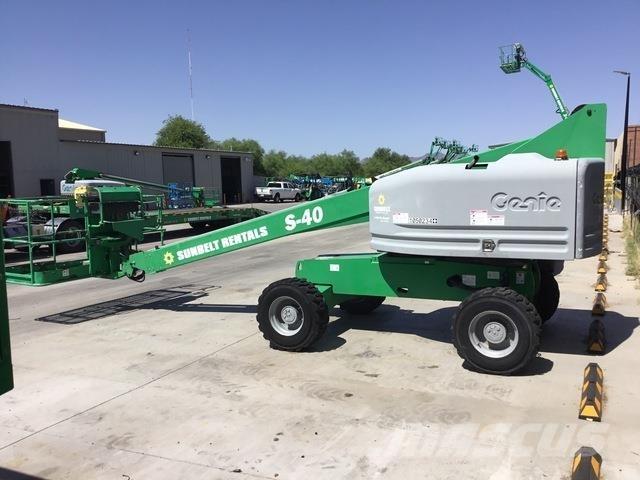 Genie S-40 Telescoophoogwerkers