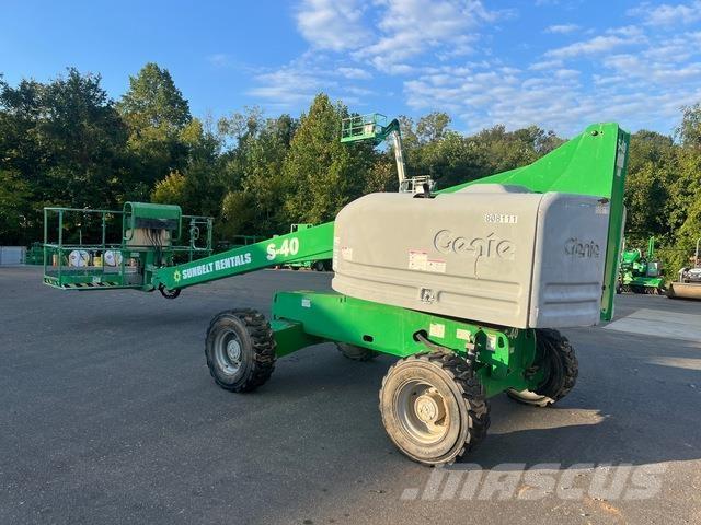 Genie S-40 Telescoophoogwerkers