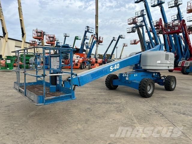 Genie S-40 Telescoophoogwerkers