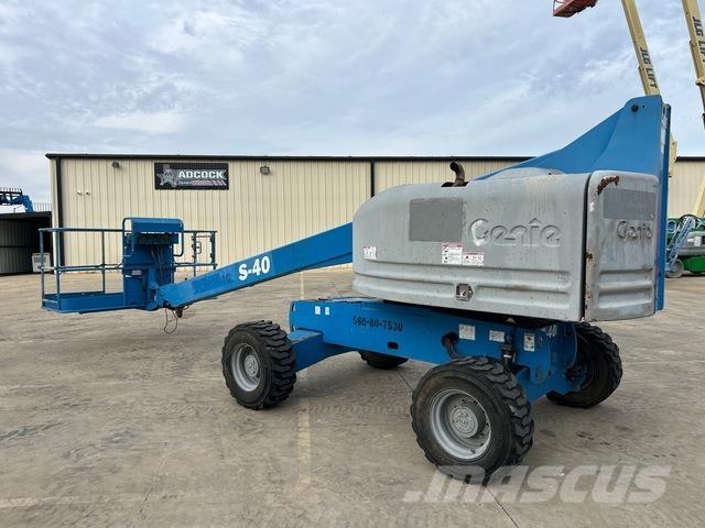 Genie S-40 Telescoophoogwerkers