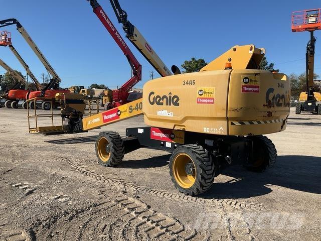 Genie S-40 XC Telescoophoogwerkers