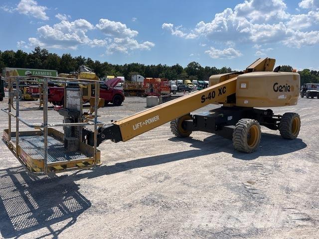 Genie S-40XC Telescoophoogwerkers
