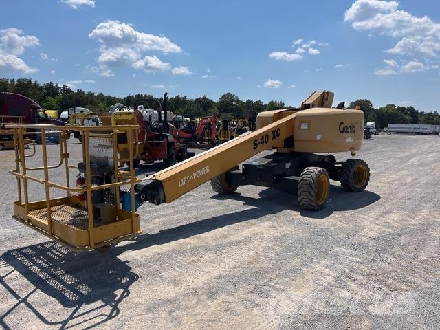Genie S-40XC Telescoophoogwerkers
