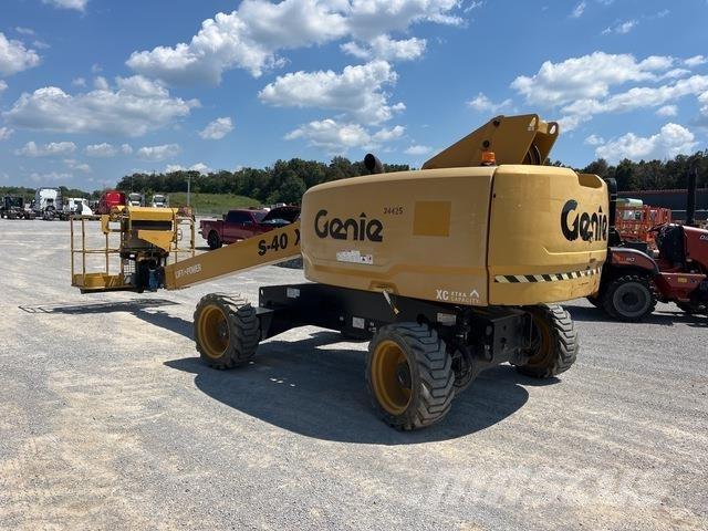 Genie S-40XC Telescoophoogwerkers