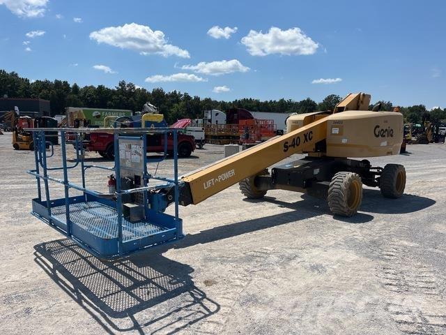 Genie S-40XC Telescoophoogwerkers