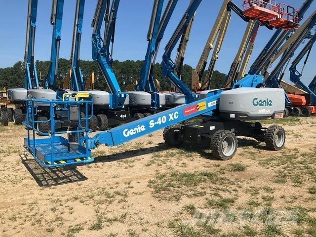 Genie S-40XC Telescoophoogwerkers