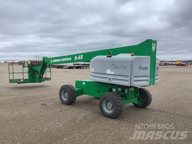 Genie S-45 Bouw - Overige