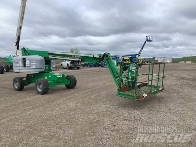 Genie S-45 Bouw - Overige