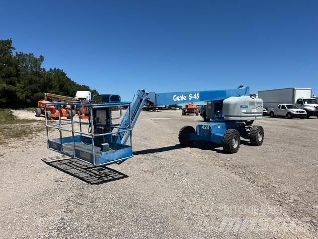 Genie S-45 Bouw - Overige