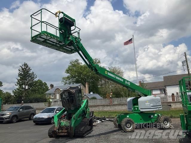 Genie S-45 Bouw - Overige