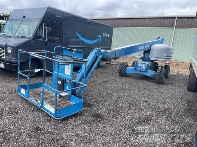 Genie S-45 Bouw - Overige