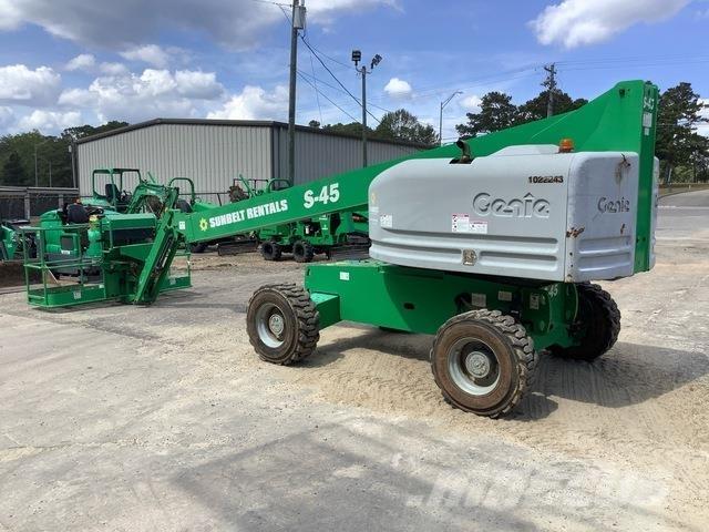 Genie S-45 Telescoophoogwerkers