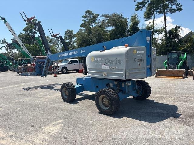 Genie S-45 Telescoophoogwerkers