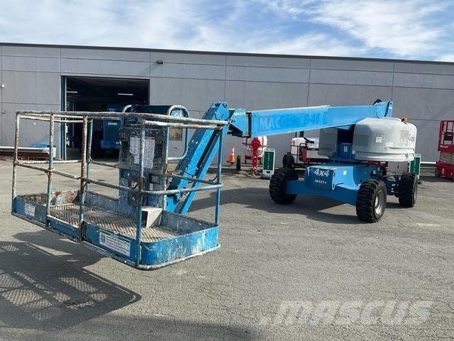 Genie S-45 Telescoophoogwerkers