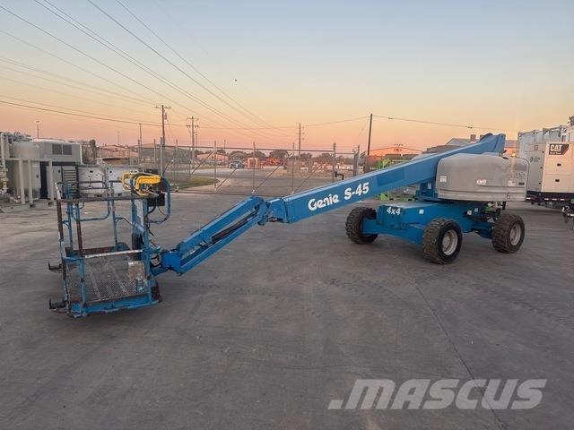 Genie S-45 Telescoophoogwerkers